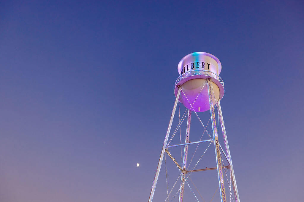 gilbert tower
